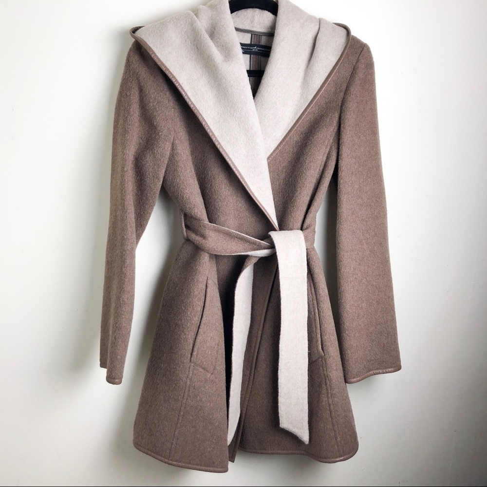 Peruvian Connection Tan Jacket